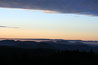 Abendstimmung über dem Schwarzwald