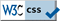 CSS ist valide!